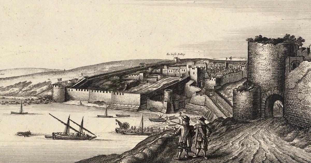 The English in 17thCentury Tangier