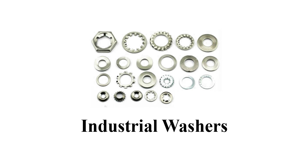 Industrial Washers Manufacturers