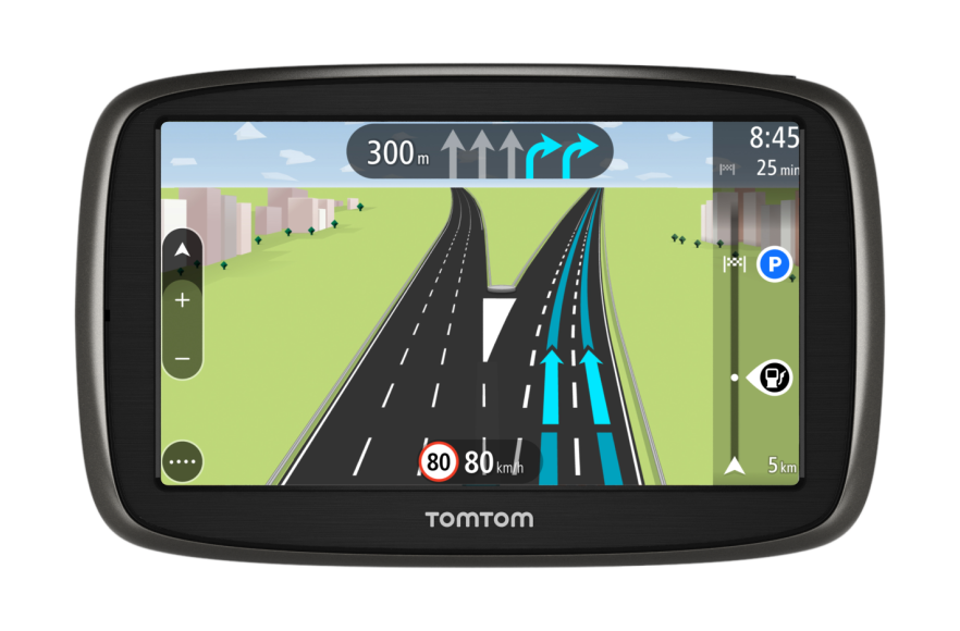 TomTom Update UK Toll Free 08000418554