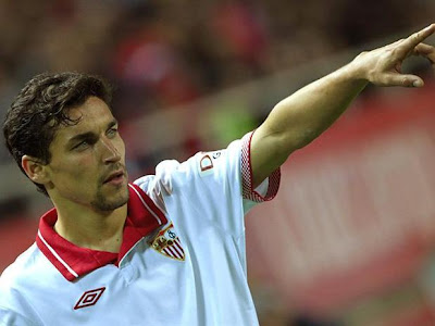 Camiseta Sevilla FC J. Navas Camiseta Sevilla FC J. Navas
