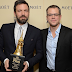 Matt Damon et Ben Affleck courtisés par Harvey Weinstein pour A Speck in The Sea