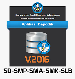 Aplikasi Dapodik 2016 Aplikasi Dapodik 2016