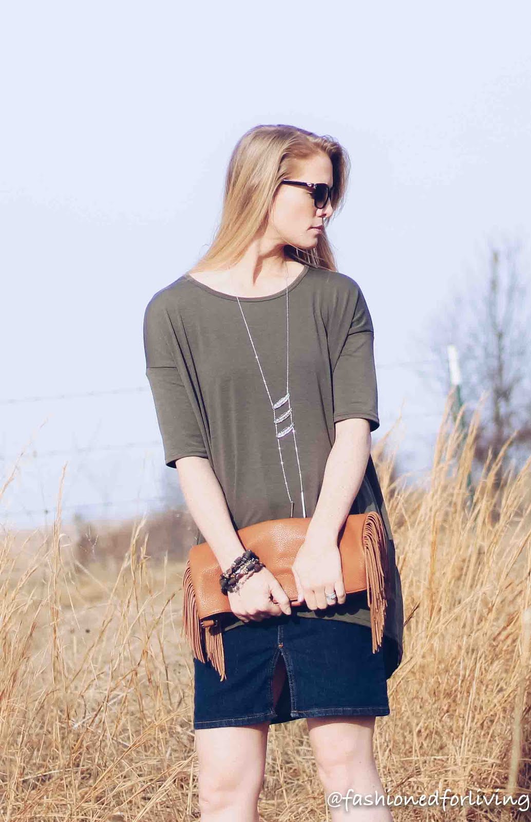 I Tried It Jean Skirt Outfits With Cowboy Boots The Review - u31zx5z
