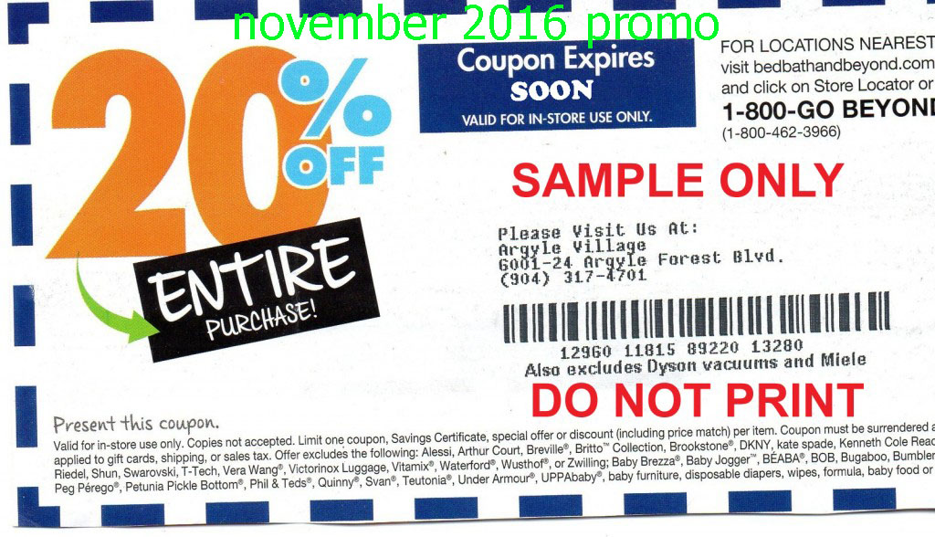 Bed Band And Beyond Promo Code Bed Band And Beyond Promo Code