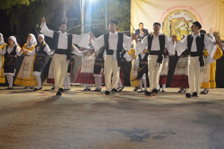 Αποτέλεσμα εικόνας για ένωση ηπειρωτών περιστερίου