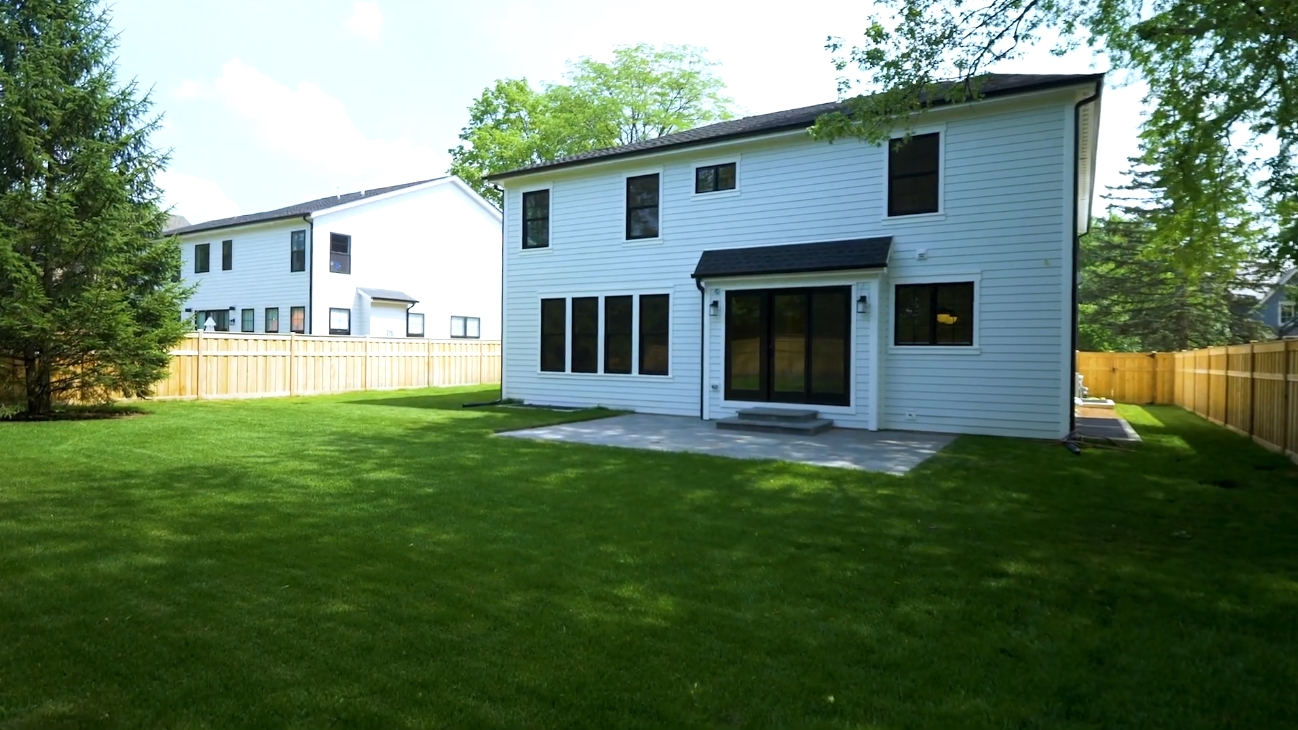 23 Photos vs. 1000 Burton Terrace Glenview IL vs. Home Interior Design Tour