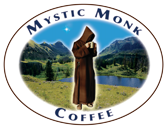 Mystic Monk Coffee!!!