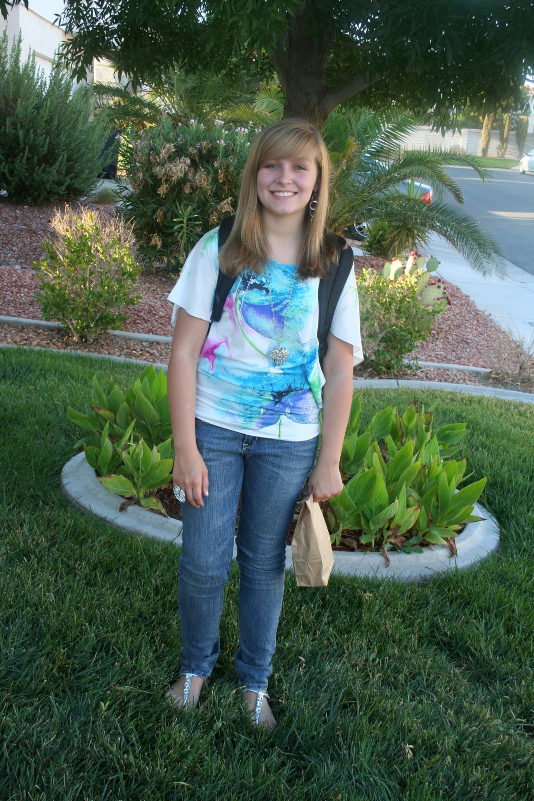 First Day Of School: First Day Of School Outfit 7th Grade Girl
