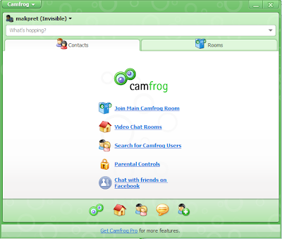 Camfrog new version