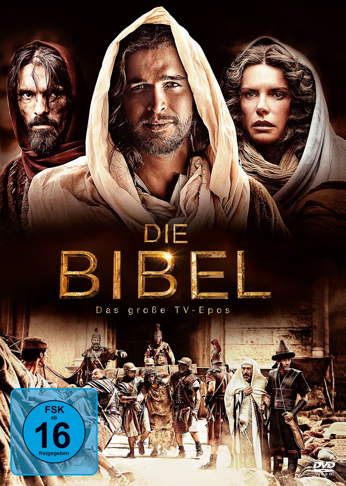 die bibel serie die bibel serie