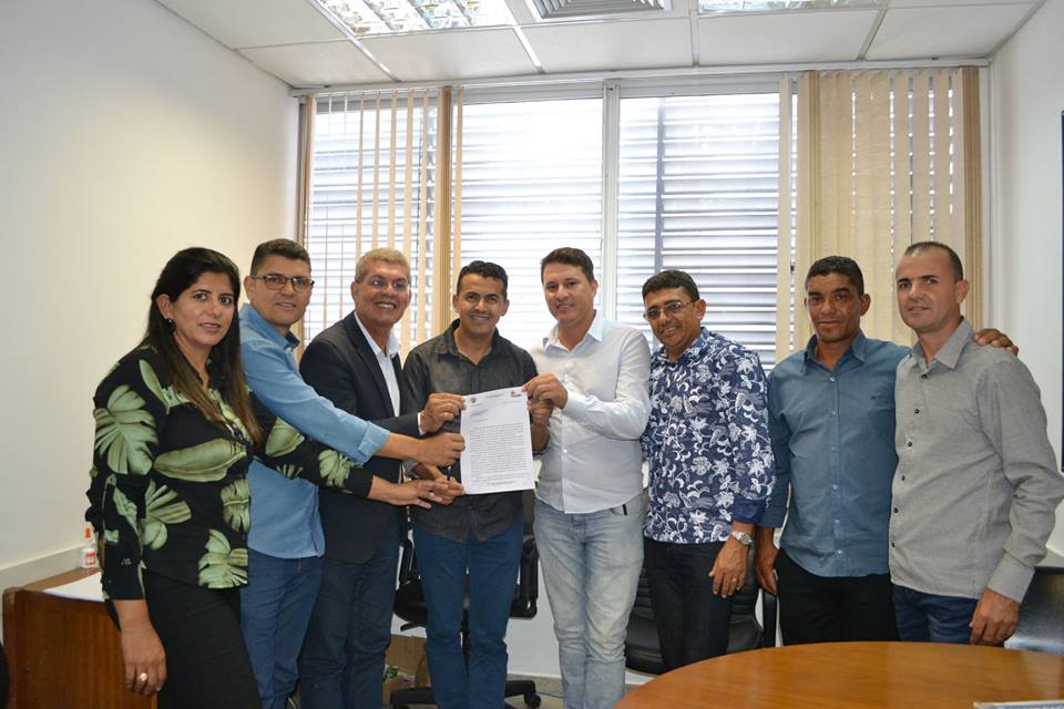 PREFEITURA DE GUAJERU SOLICITA APOIO PARA CONSTRUÇÃO DE NOVO MERCADO MUNICIPAL NA CIDADE PREFEITURA DE GUAJERU SOLICITA APOIO PARA CONSTRUÇÃO DE NOVO MERCADO MUNICIPAL NA CIDADE
