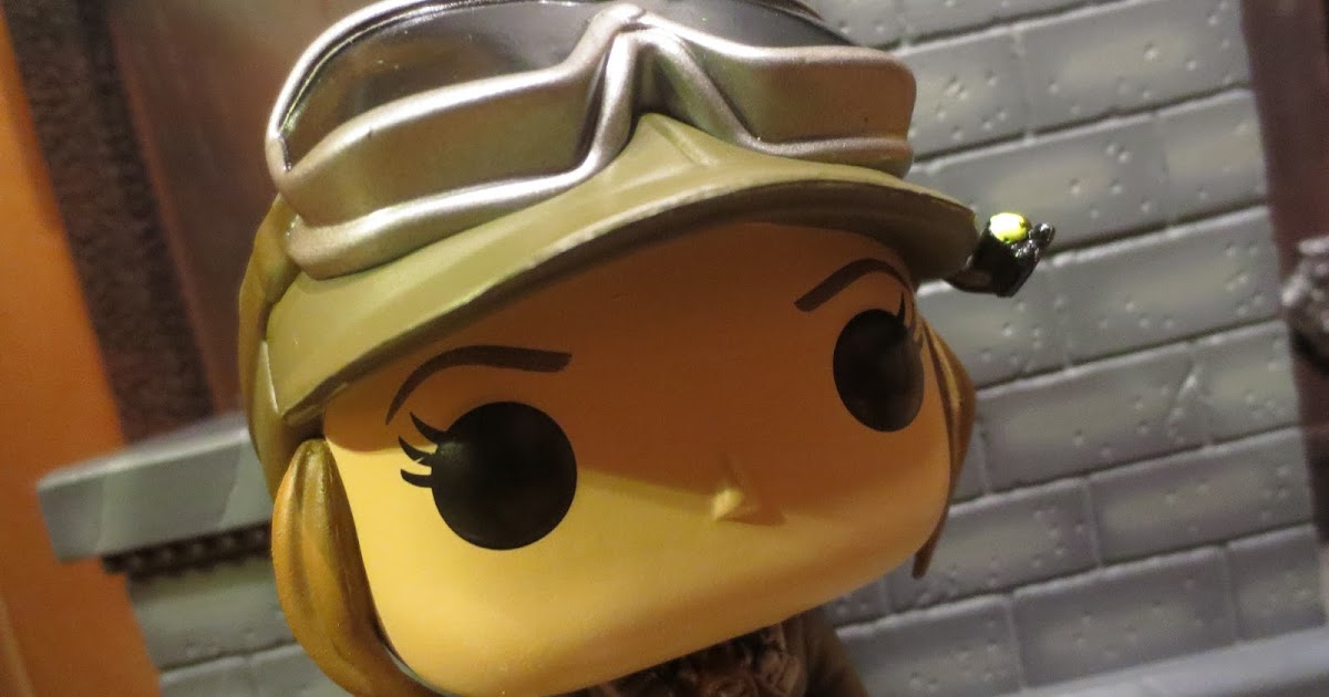Jyn Erso #148 from POP! Star Wars 