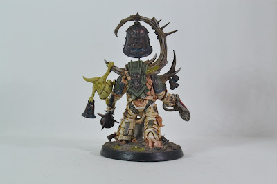 Noxious Blightbringer Noxious Blightbringer