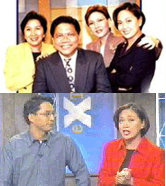 May Demandahan Din Palang Nangyari: 11 TV news reporters with controversial network transfers May Demandahan Din Palang Nangyari: 11 TV news reporters with controversial network transfers