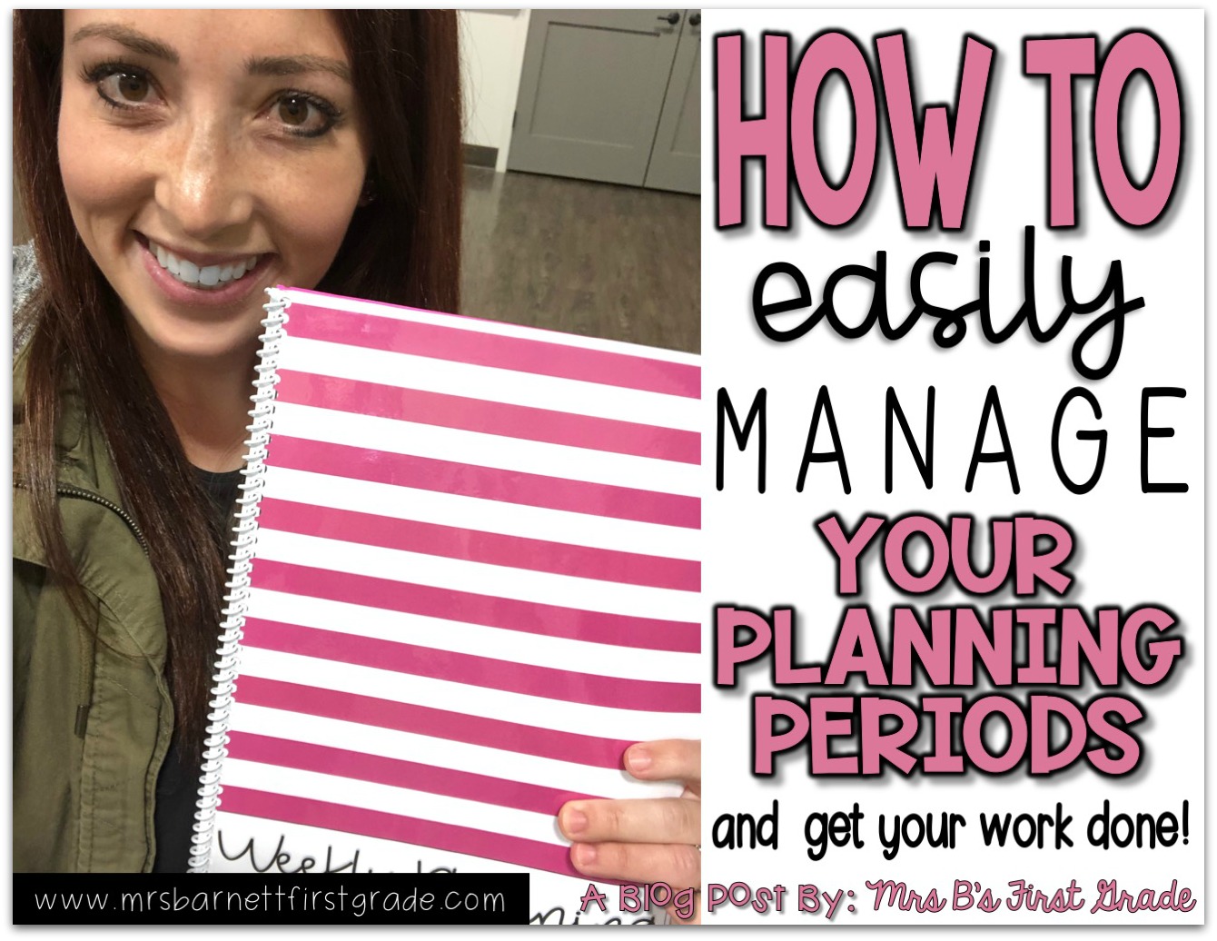 How to Manage your Planning Period as a Teacher