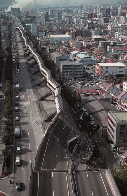 Kobe Japan Natural Disaster Kobe Japan Natural Disaster
