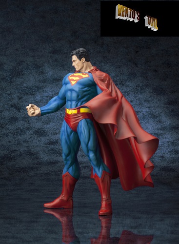 superman kotobukiya artfx