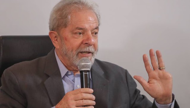 Lula segue liderando intenções de voto com 33,4%; Bolsonaro tem 16,8%