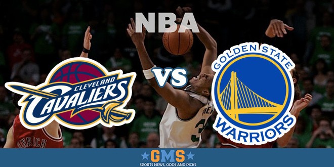 cleveland vs golden state 2016