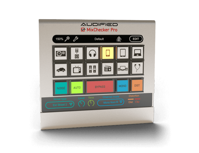 Audified - MixChecker Pro v1.0.1 Full version