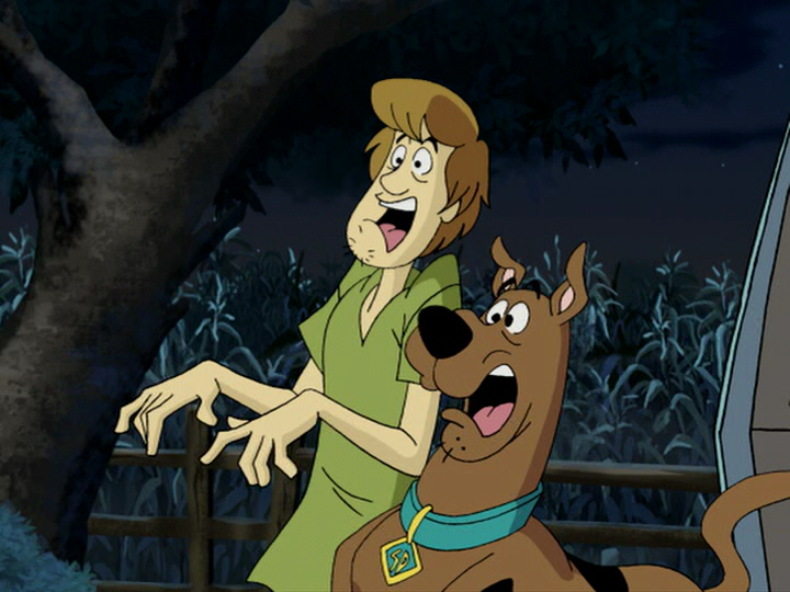 What's New Scooby-Doo: Farmed and Dangerous