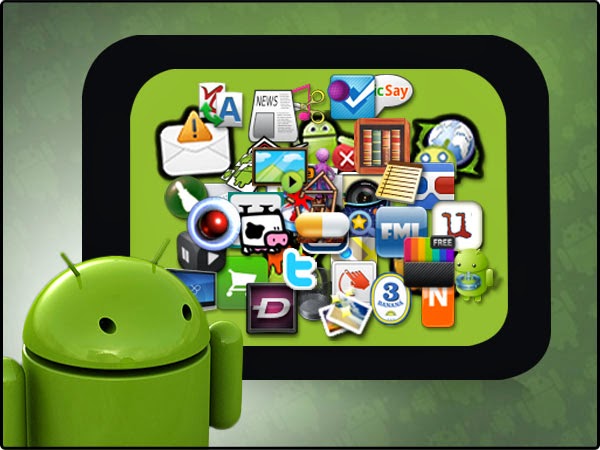 Apps para compartir e Instalar Tablets