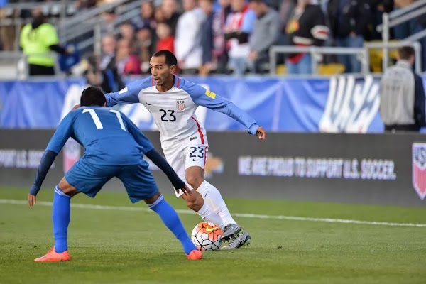 Oficial: Colorado Rapids, llega cedido Edgar Castillo