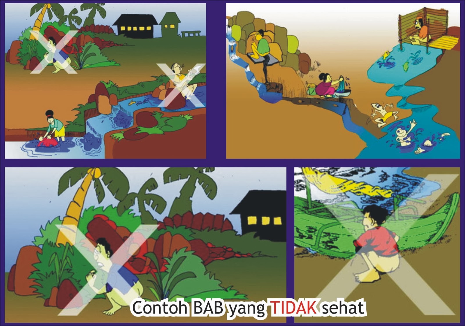 sanitasi-indonesia: Kesehatan Lingkungan