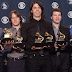 Os recordistas em vitórias no Grammy em categorias de rock e metal