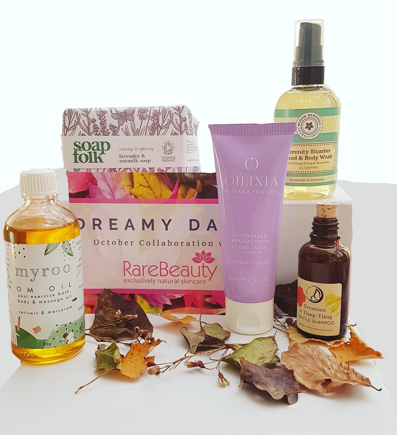 The Natural Beauty Box subscription