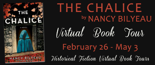 Blog Tour, Review & Giveaway: The Chalice by Nancy Bilyeau (CLOSED)