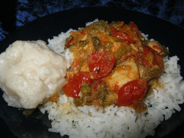 The Aldi Spot - Helping You Save: Aldi Recipes: Tomato Chicken Stew Recipe