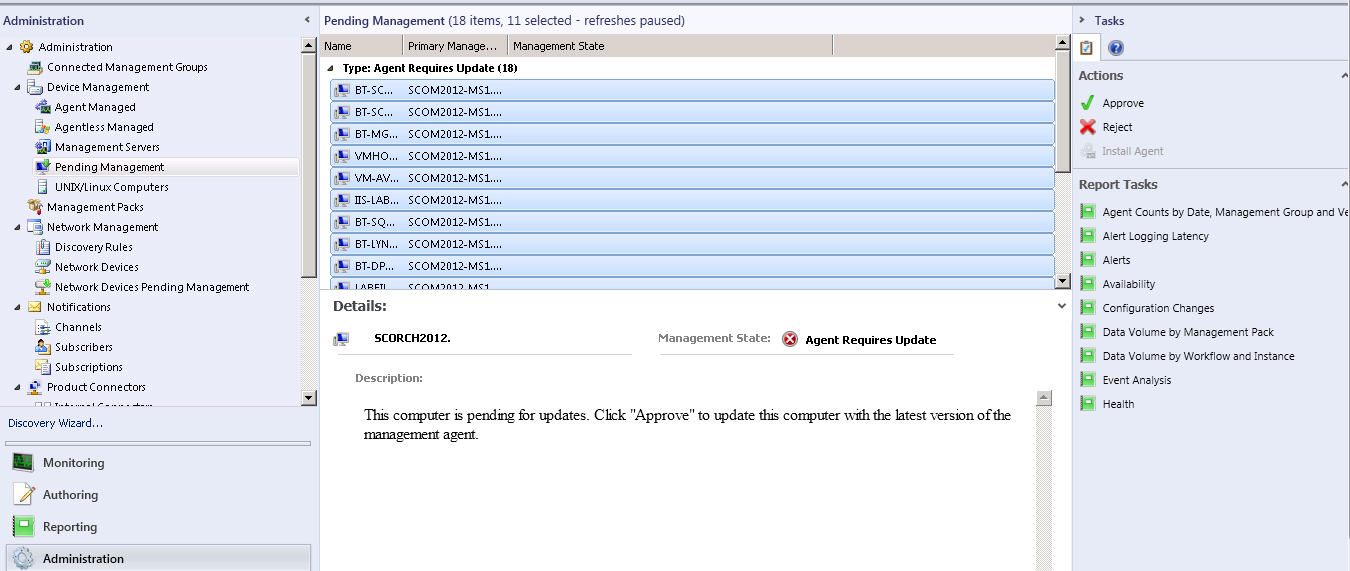 Kevin Greene IT Blog 2012 Deploying Cumulative Update Rollup 3