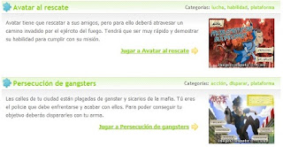 Juegos de competición Juegos competición