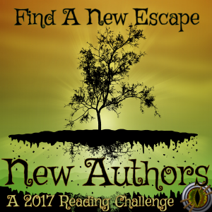 2017 New Authors Reading Challenge