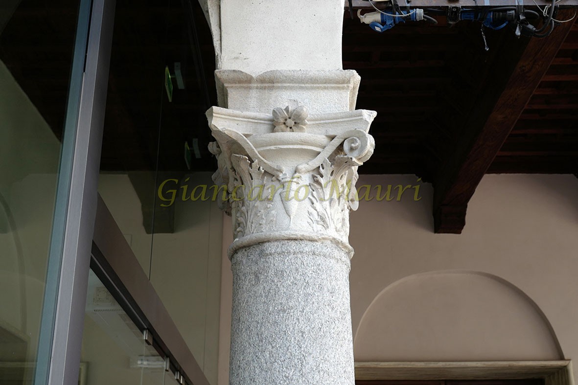 Le nonrecensioni di Gcm Milano il Palazzo Carmagnola, già di Cecilia