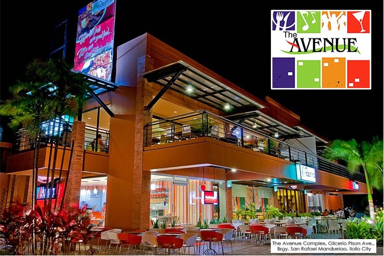 Flavours Of Iloilo An Avenue Great Foods And Dining Concepts