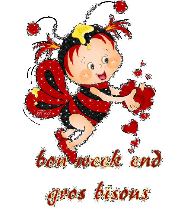 EMOZIONANDO BUON WEEKEND