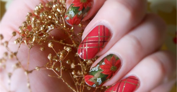 fantasy art and tree chatter of aquariann: Manicure Monday: Tinsel ...