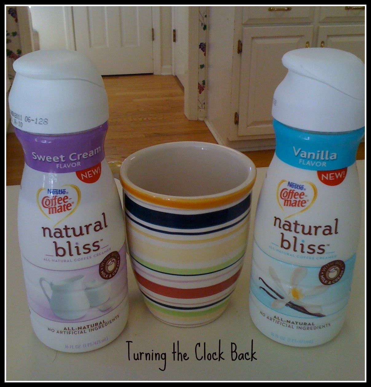 Bliss Coffee Creamer Coupons Coffee mate Natural Bliss Coffee Creamer 