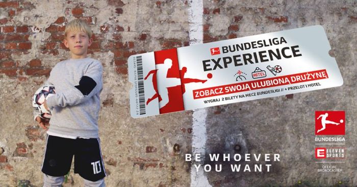 Wygraj bilety na mecz Bundesligi Konkurs