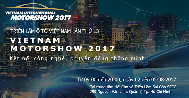 VIETNAM MOTORSHOW 2017