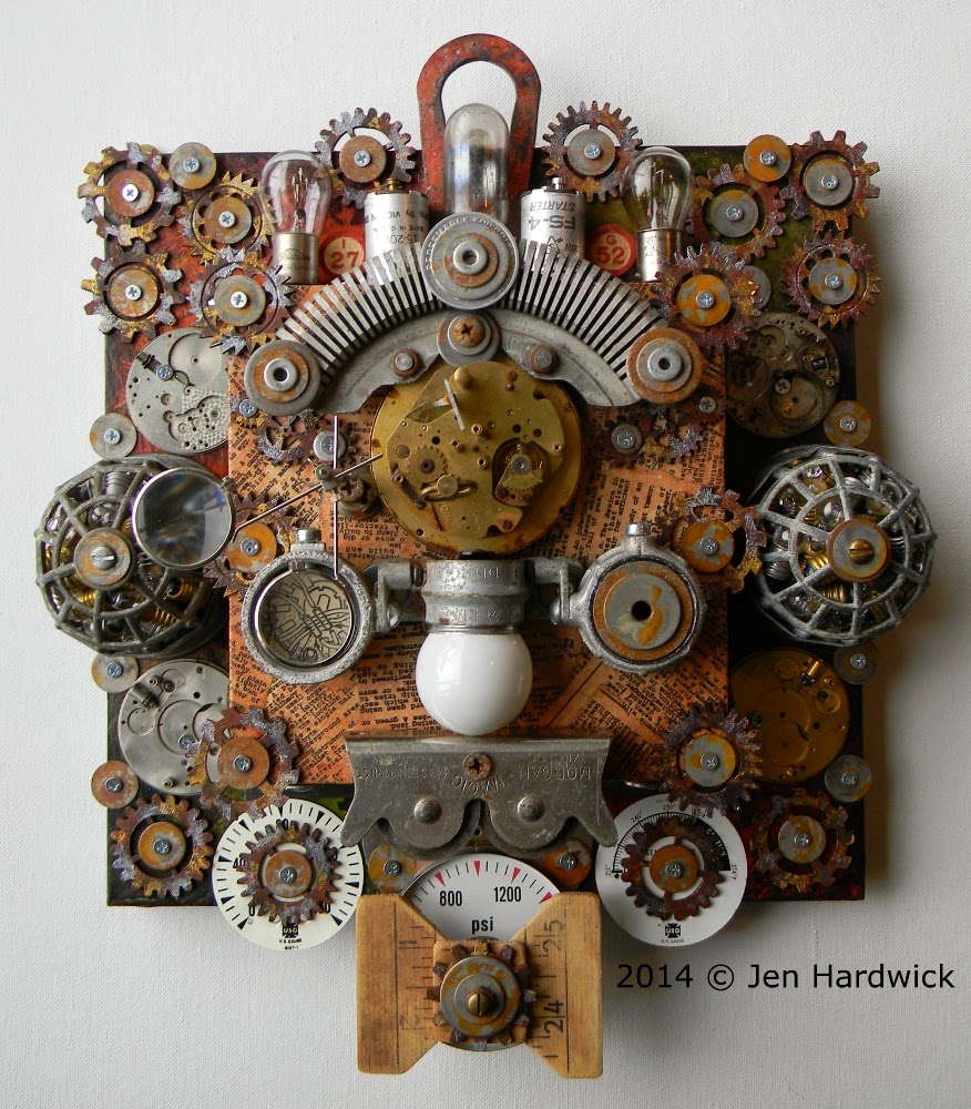 Uncommon Rose: Now This is Folk Art!!!