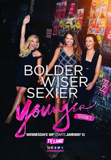 Younger Temporada 6