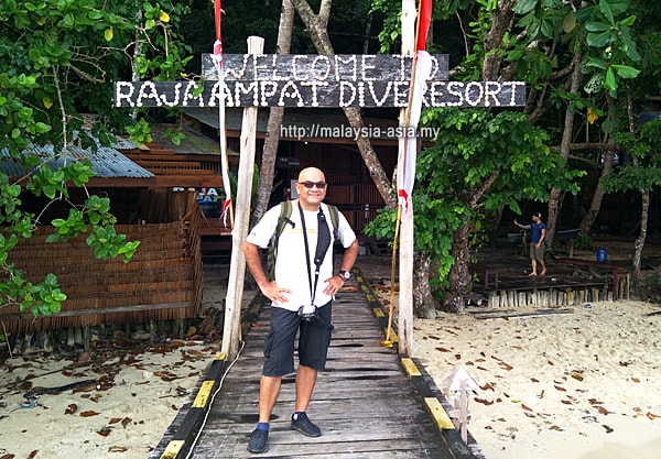 Raja Ampat Dive Resort Photo Photo of Raja Ampat Dive Resort