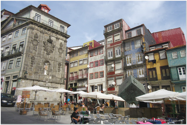 Plaza de la Ribeira Plaza de la Ribeira
