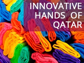 Creative Hands of Qatar