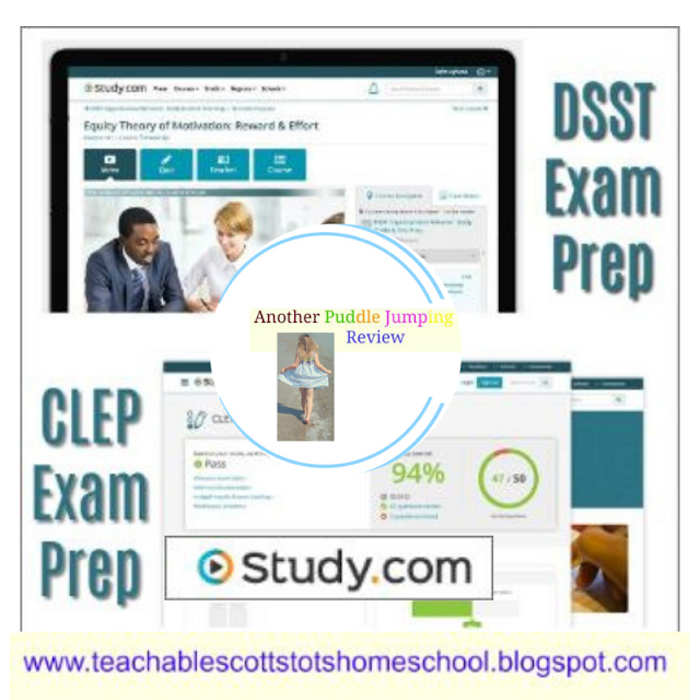 review, #hsreviews, #CLEPPrep, #DSSTPrep, #StudyGuide, #PracticeTests, CLEP Prep, DSST Prep, CLEP Practice Tests, DSST Practice Tests, CLEP Study Guide, DSST Study Guide