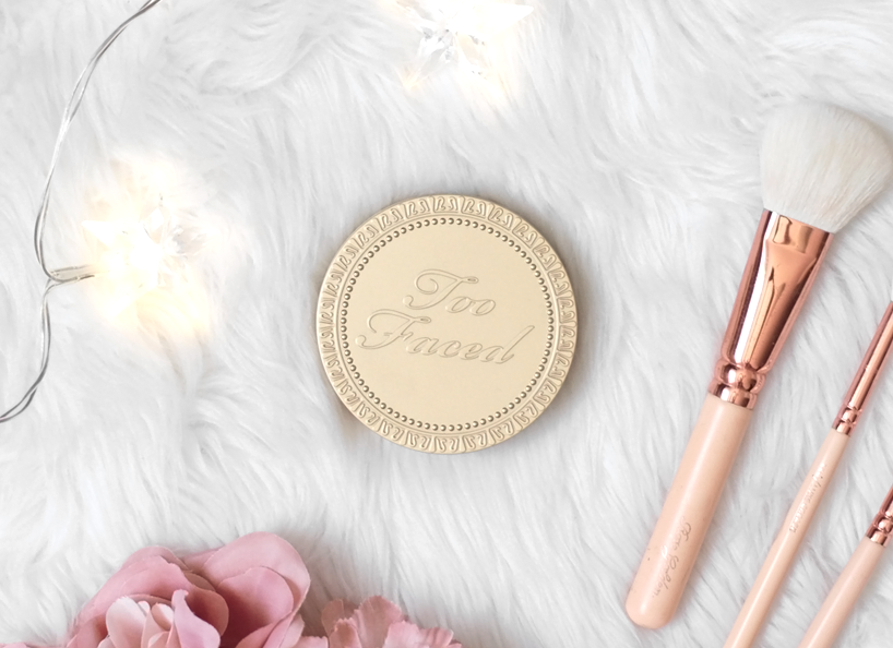 too faced milk chocolate soleil bronzer review blog