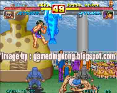 Power Insting 2 Game Dingdong Jadul
